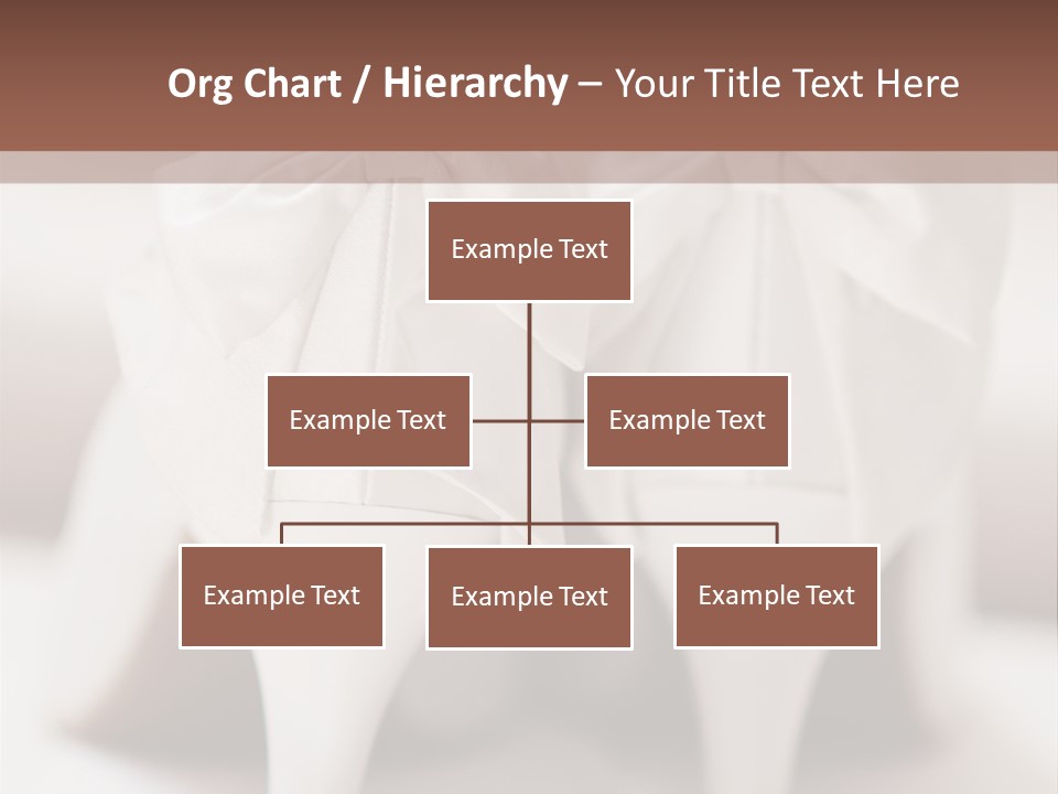 Women Pretty Glamour PowerPoint Template