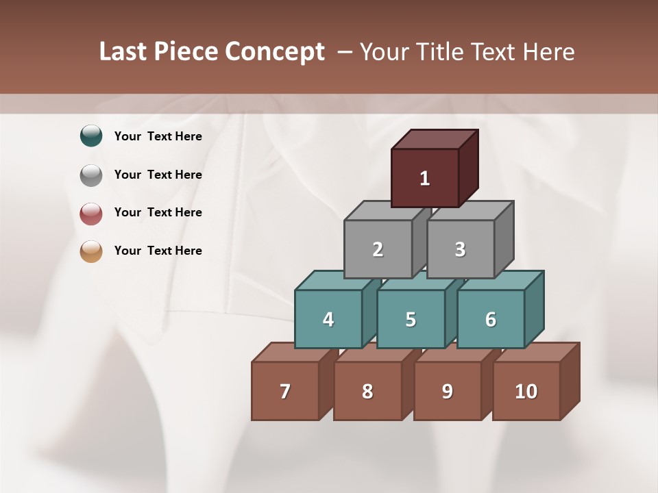 Women Pretty Glamour PowerPoint Template