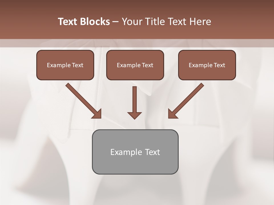 Women Pretty Glamour PowerPoint Template