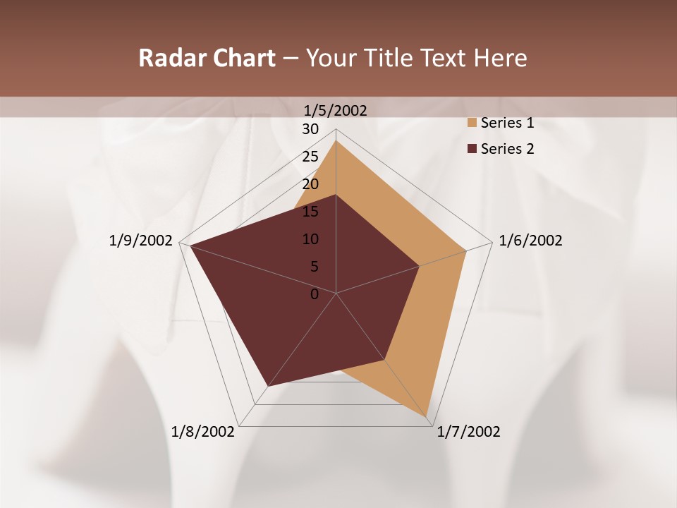 Women Pretty Glamour PowerPoint Template