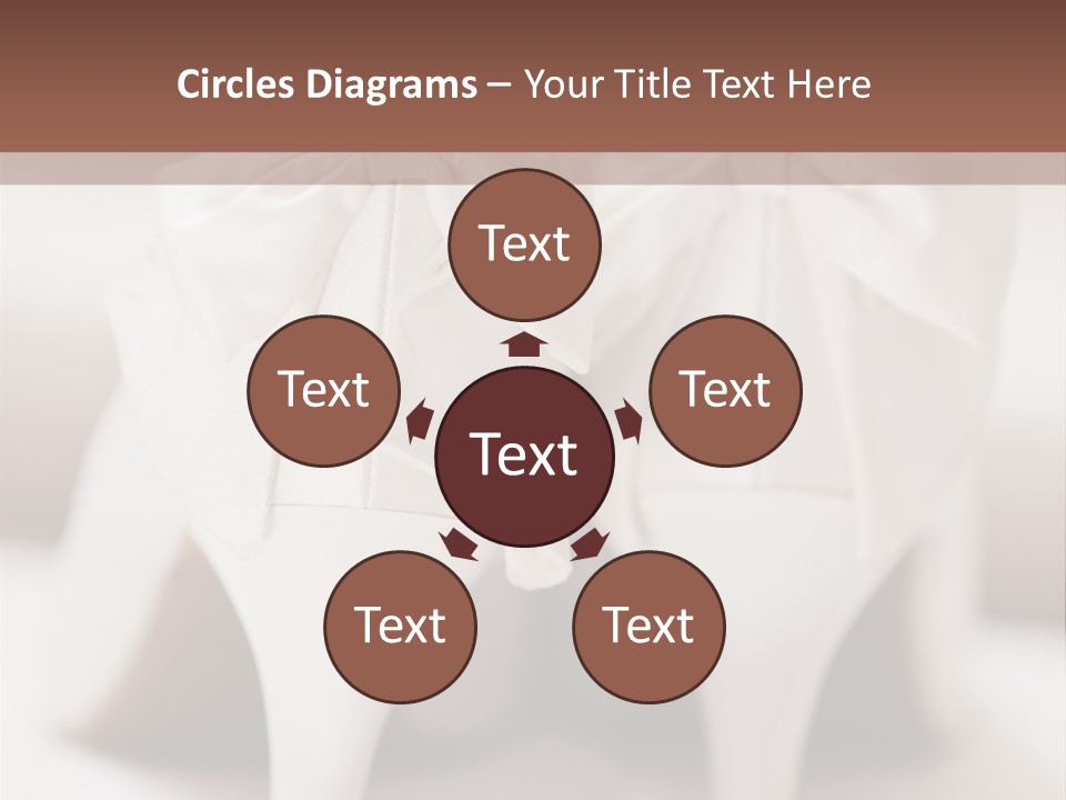 Women Pretty Glamour PowerPoint Template