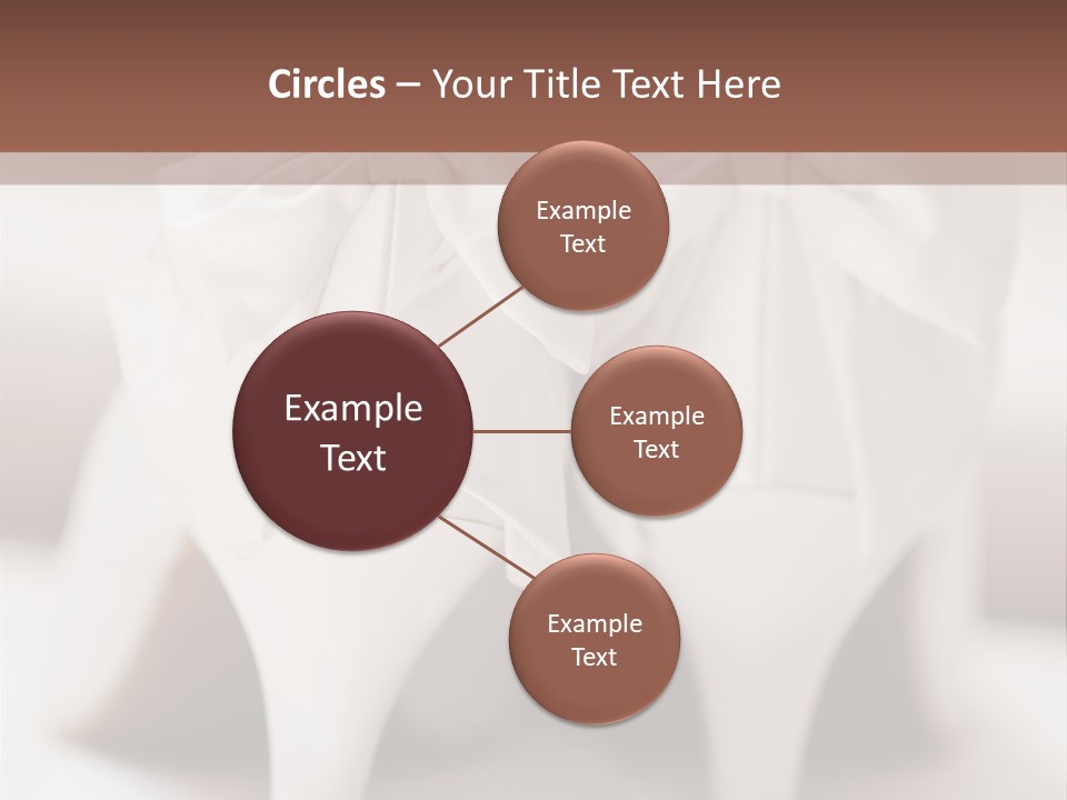 Women Pretty Glamour PowerPoint Template