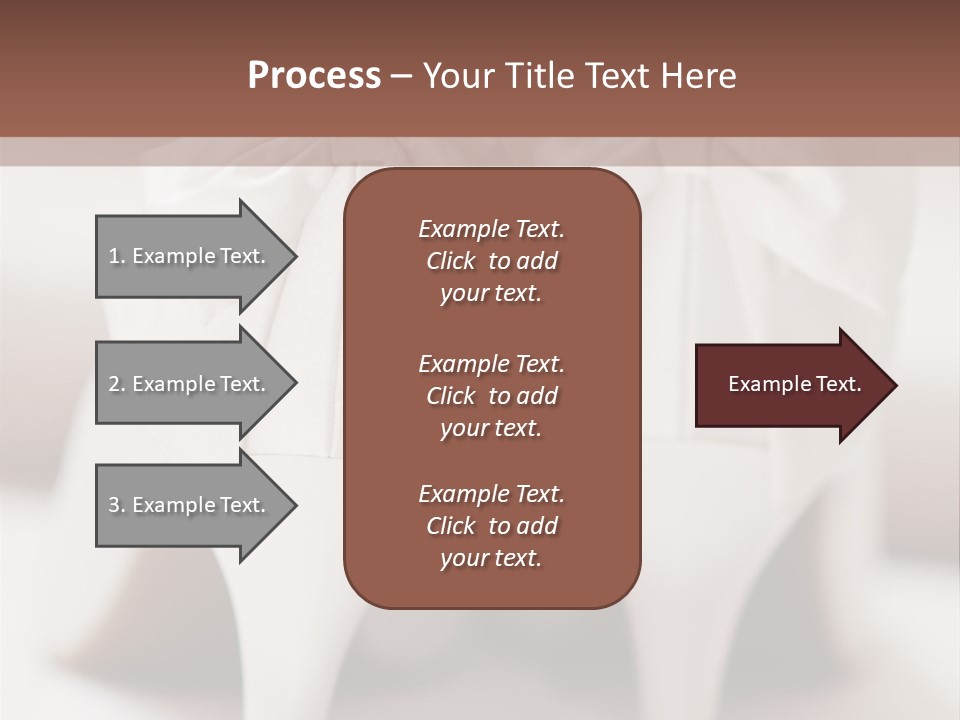 Women Pretty Glamour PowerPoint Template