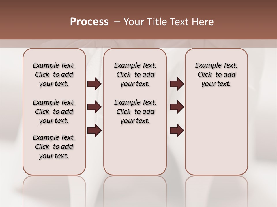 Women Pretty Glamour PowerPoint Template