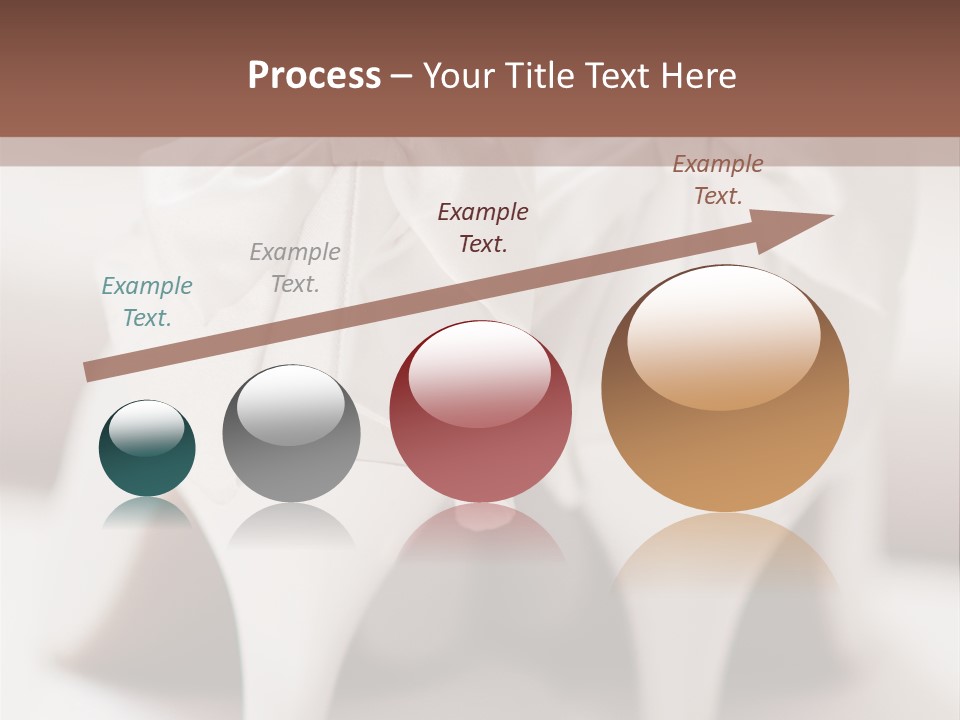 Women Pretty Glamour PowerPoint Template