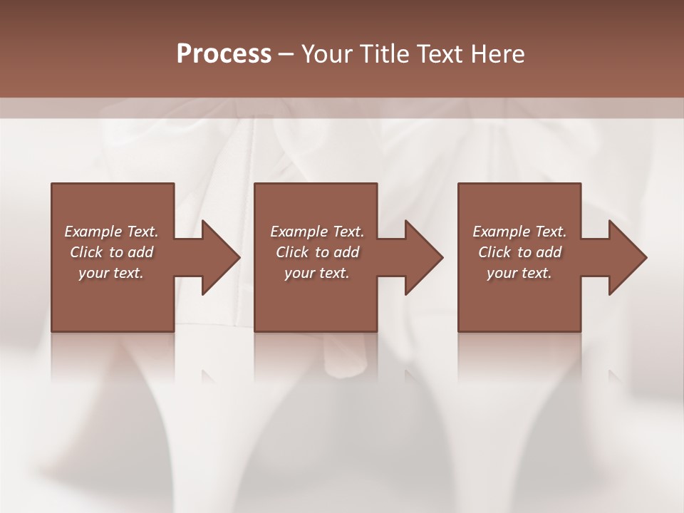Women Pretty Glamour PowerPoint Template