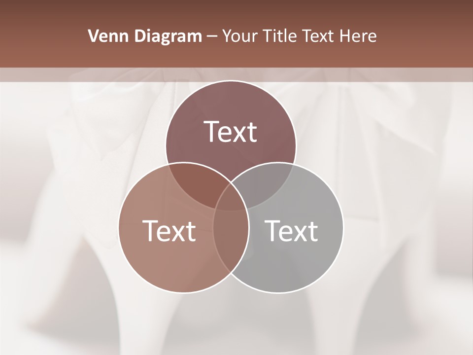 Women Pretty Glamour PowerPoint Template