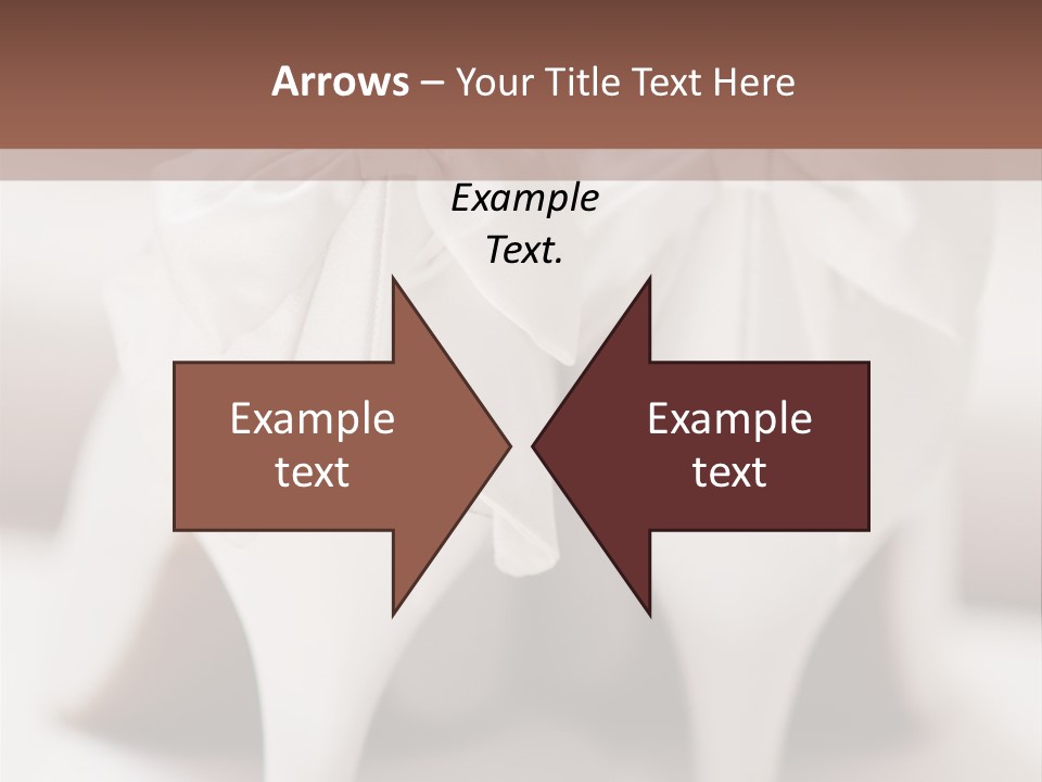 Women Pretty Glamour PowerPoint Template