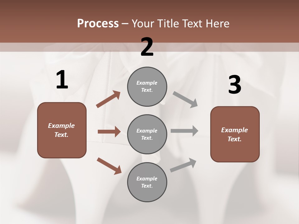 Women Pretty Glamour PowerPoint Template