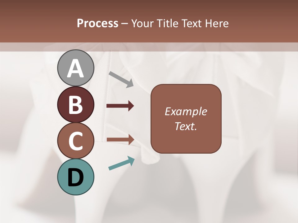 Women Pretty Glamour PowerPoint Template