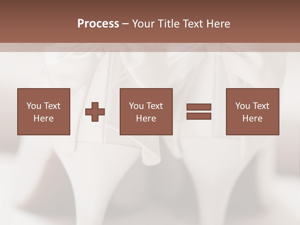 Women Pretty Glamour PowerPoint Template