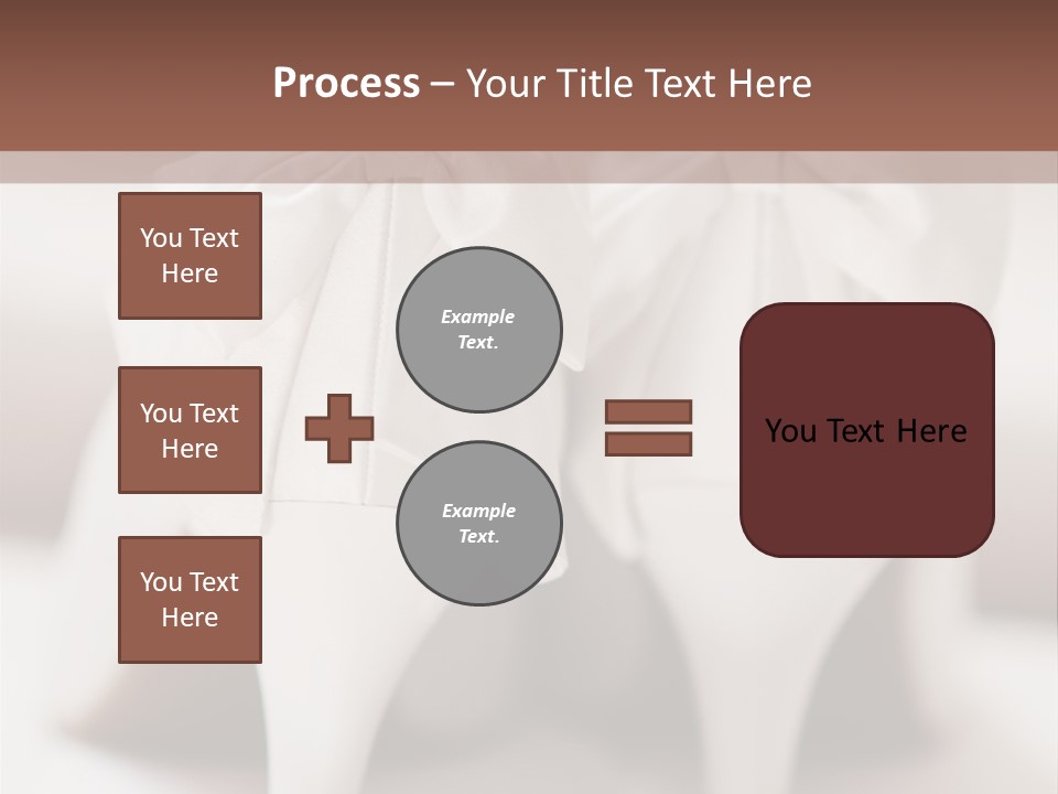 Women Pretty Glamour PowerPoint Template