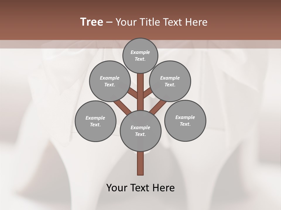 Women Pretty Glamour PowerPoint Template