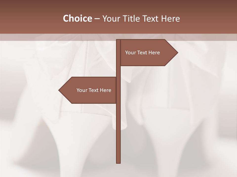 Women Pretty Glamour PowerPoint Template