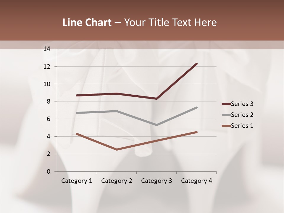 Women Pretty Glamour PowerPoint Template