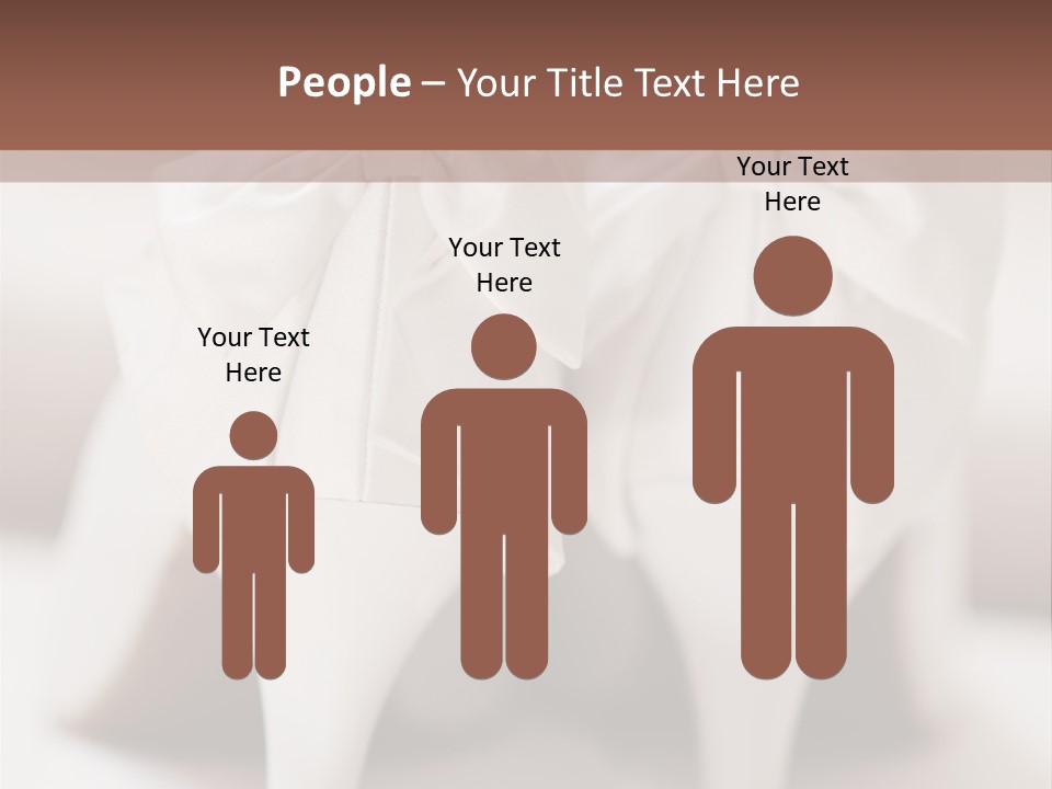 Women Pretty Glamour PowerPoint Template