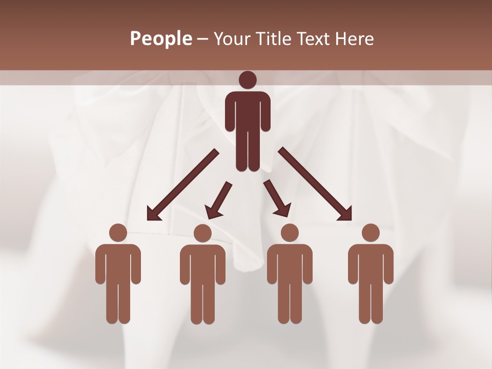 Women Pretty Glamour PowerPoint Template