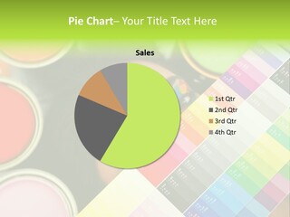 Color Covering Designer PowerPoint Template