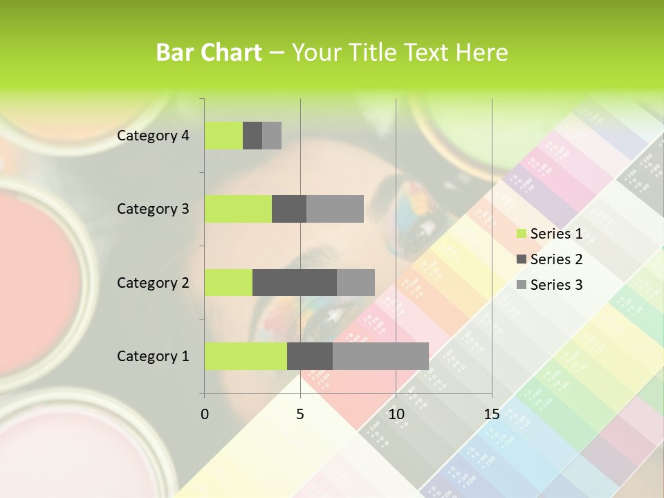 Color Covering Designer PowerPoint Template
