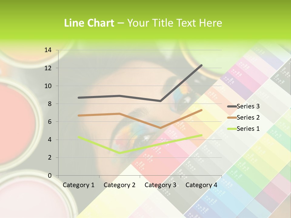 Color Covering Designer PowerPoint Template