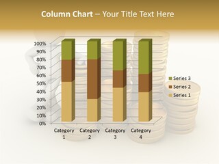 Benefit Puppet Currency PowerPoint Template