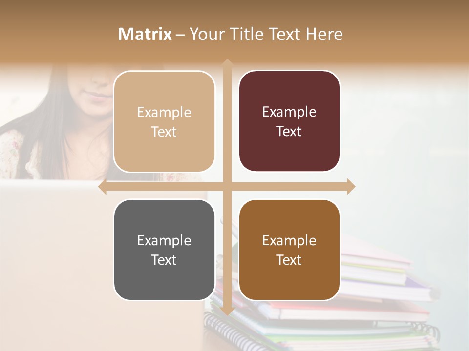 Latinamerican Laptop Tech PowerPoint Template