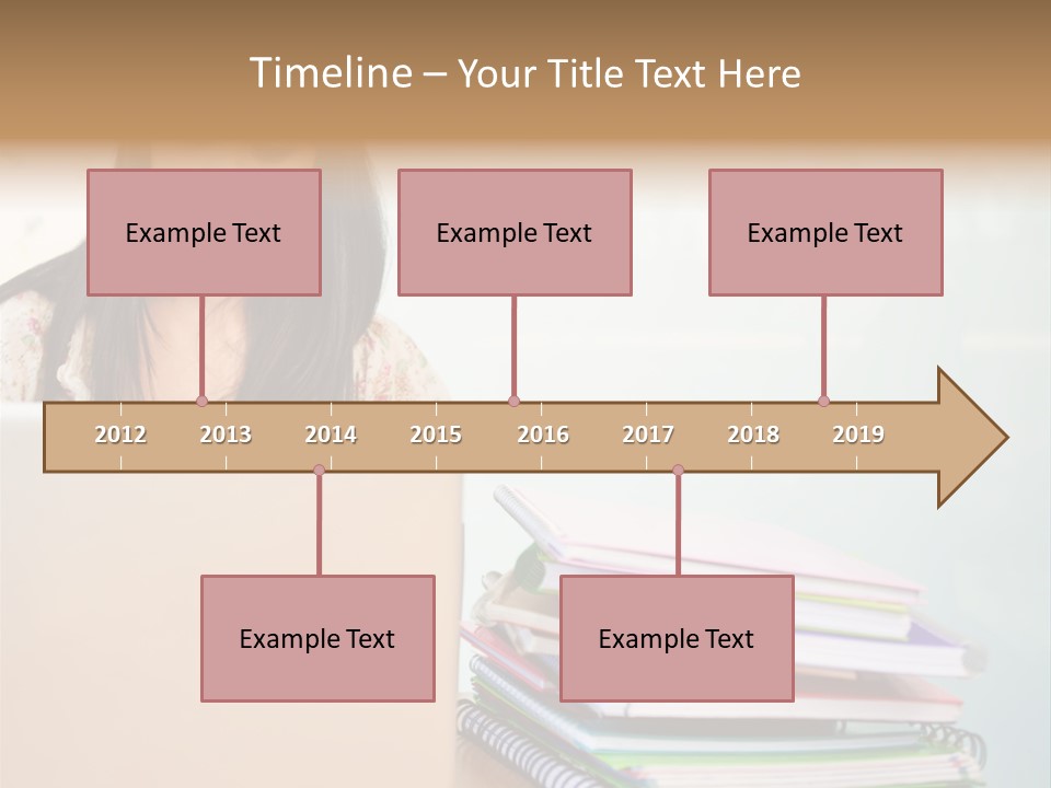 Latinamerican Laptop Tech PowerPoint Template
