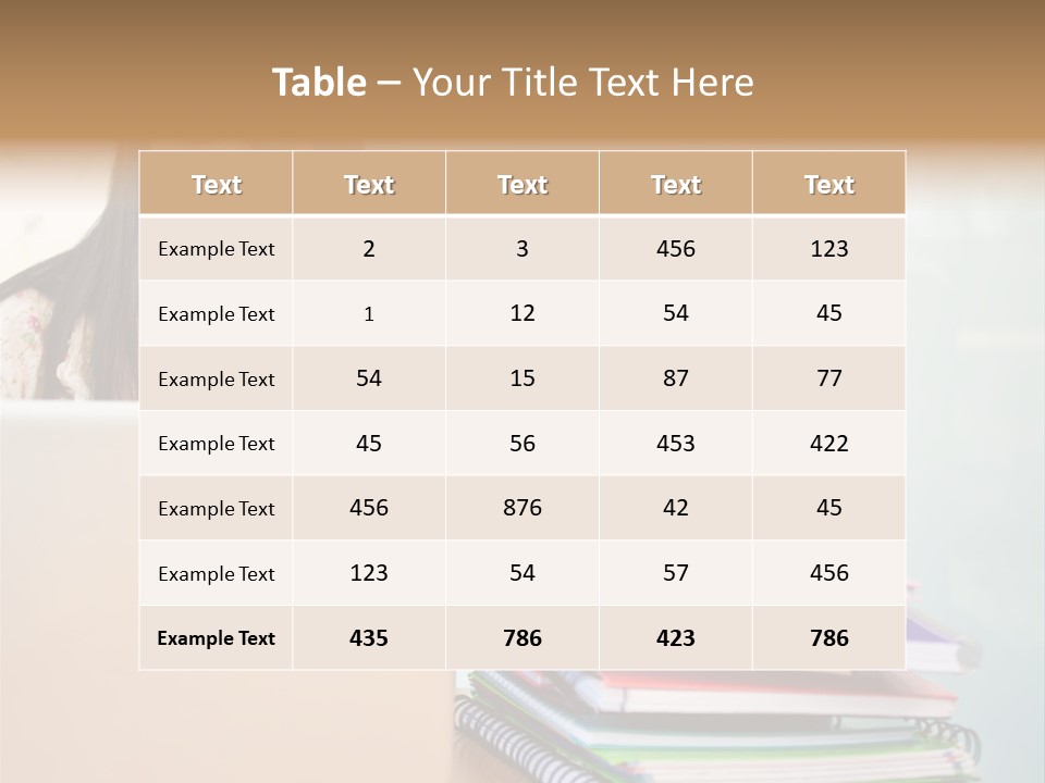 Latinamerican Laptop Tech PowerPoint Template