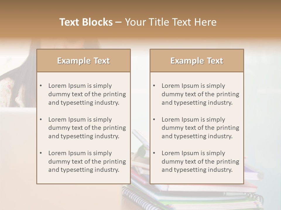 Latinamerican Laptop Tech PowerPoint Template