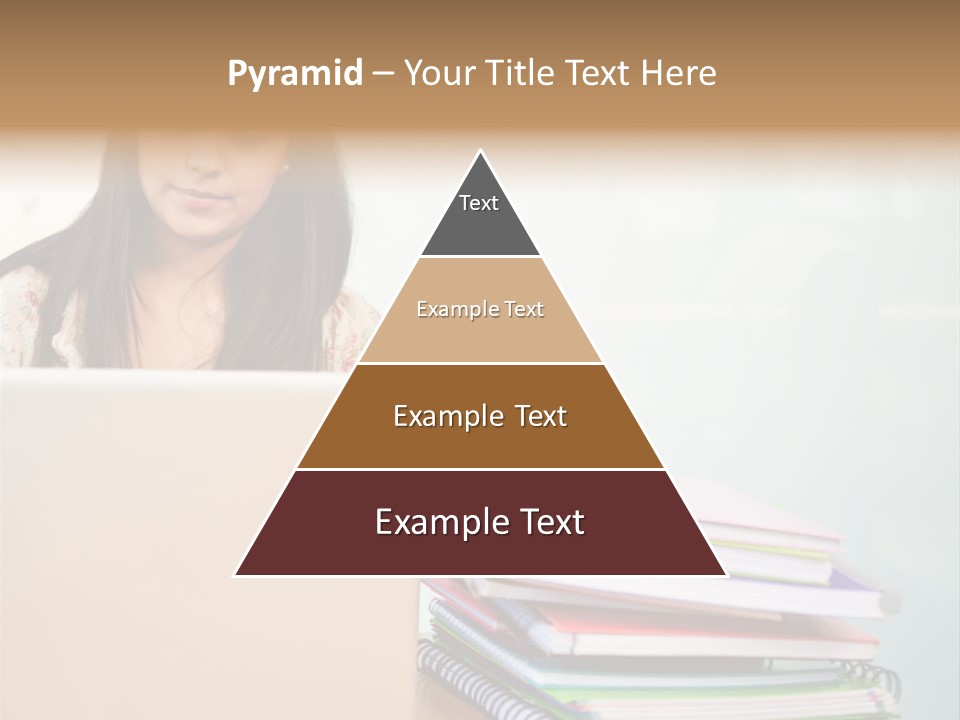 Latinamerican Laptop Tech PowerPoint Template