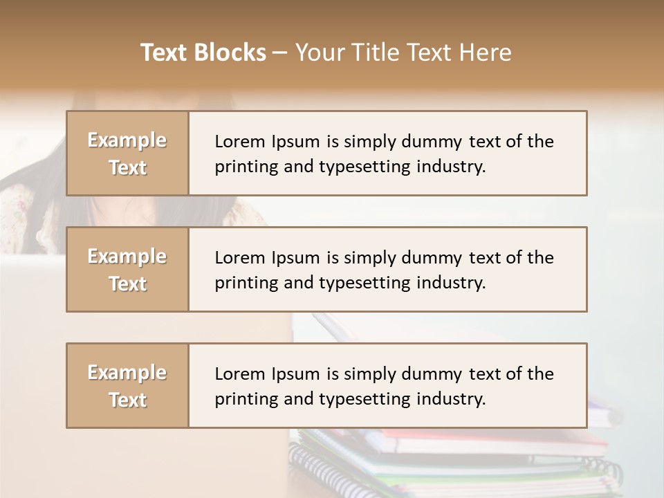 Latinamerican Laptop Tech PowerPoint Template