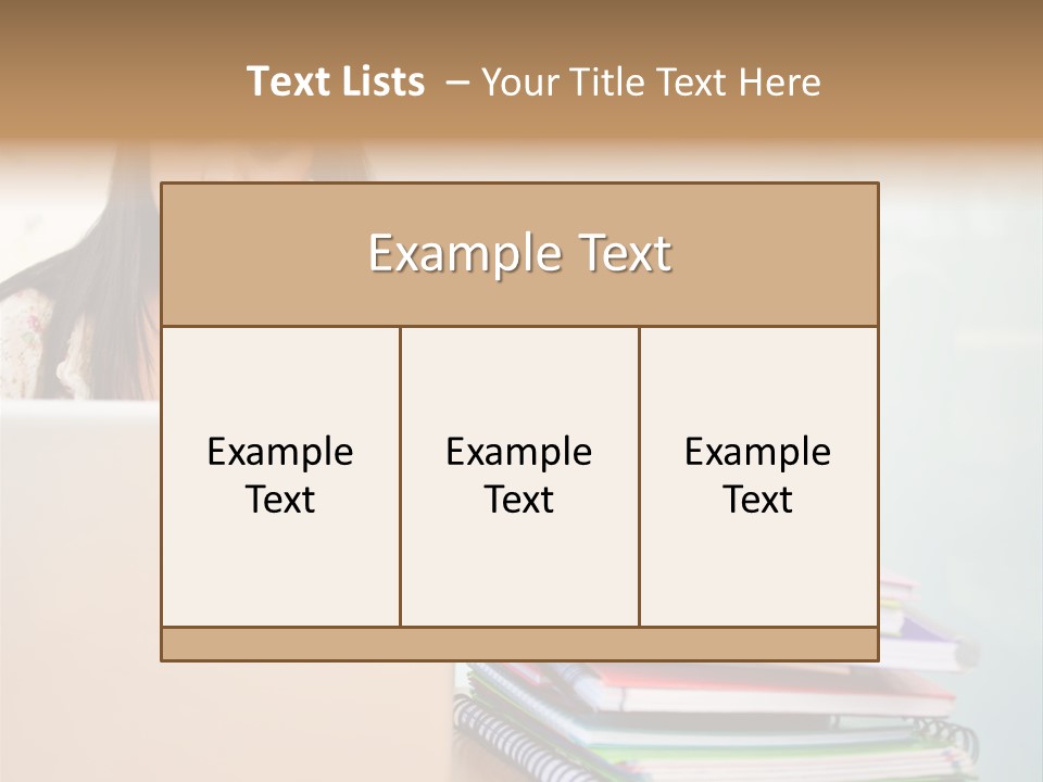 Latinamerican Laptop Tech PowerPoint Template