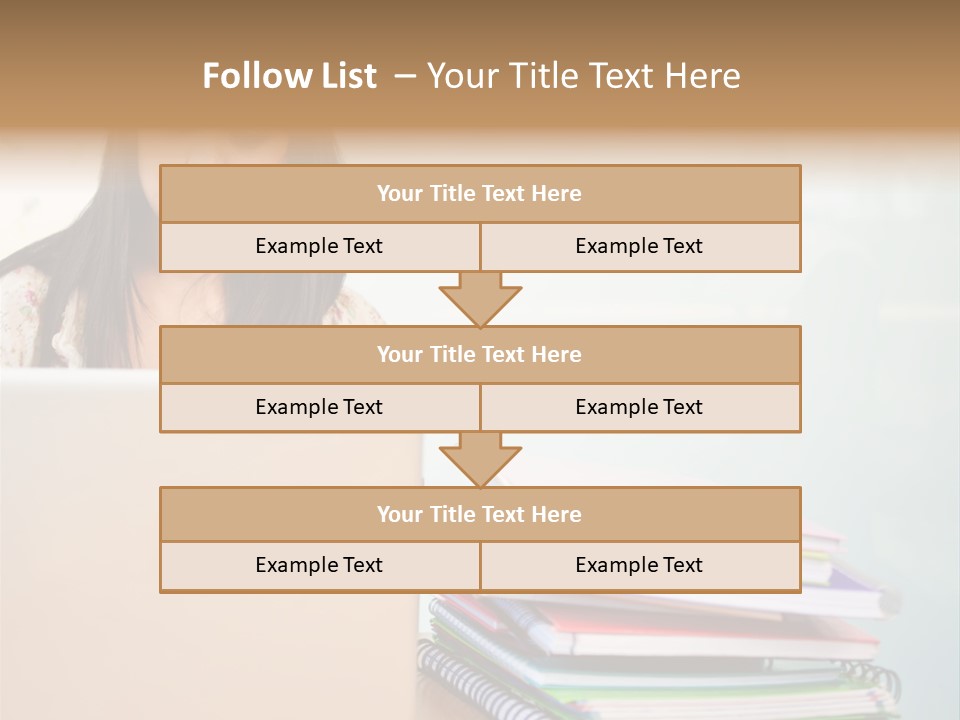 Latinamerican Laptop Tech PowerPoint Template