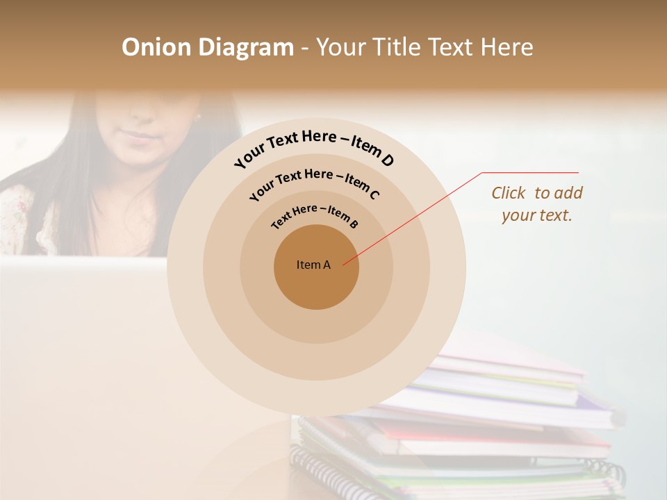 Latinamerican Laptop Tech PowerPoint Template