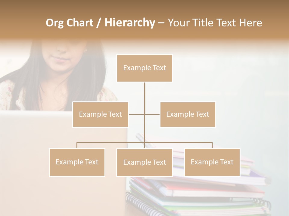 Latinamerican Laptop Tech PowerPoint Template