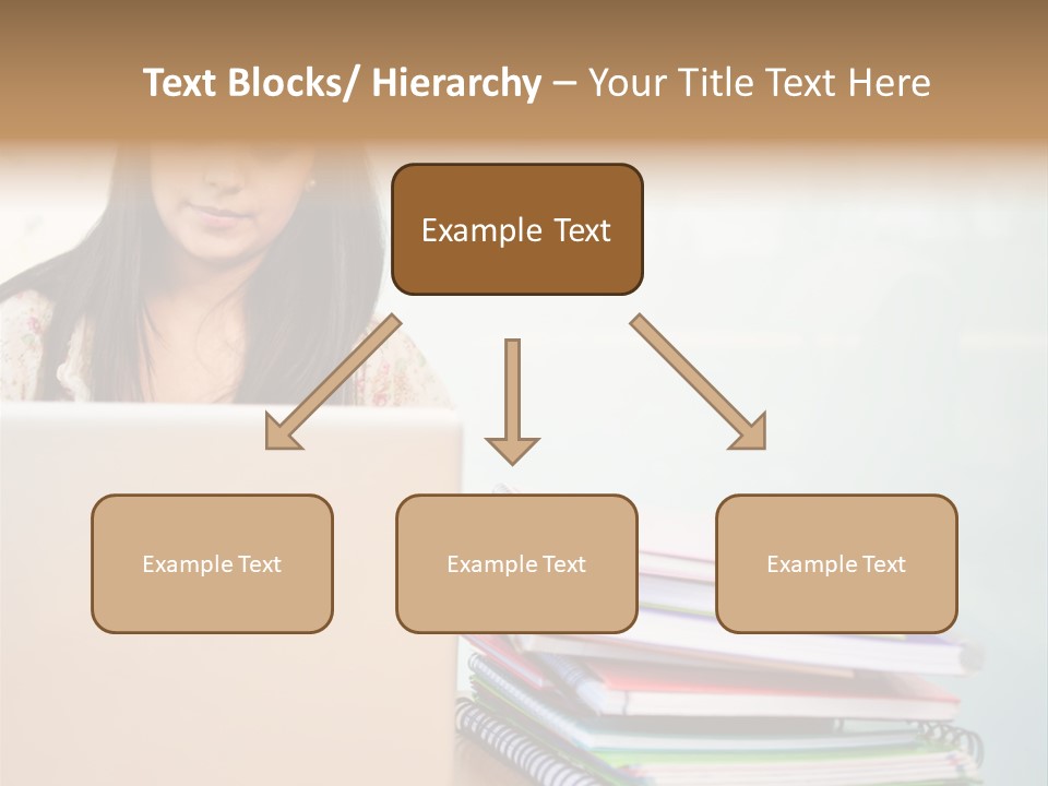 Latinamerican Laptop Tech PowerPoint Template