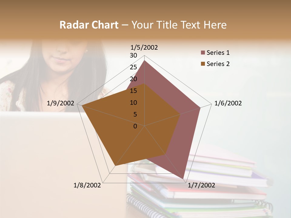 Latinamerican Laptop Tech PowerPoint Template
