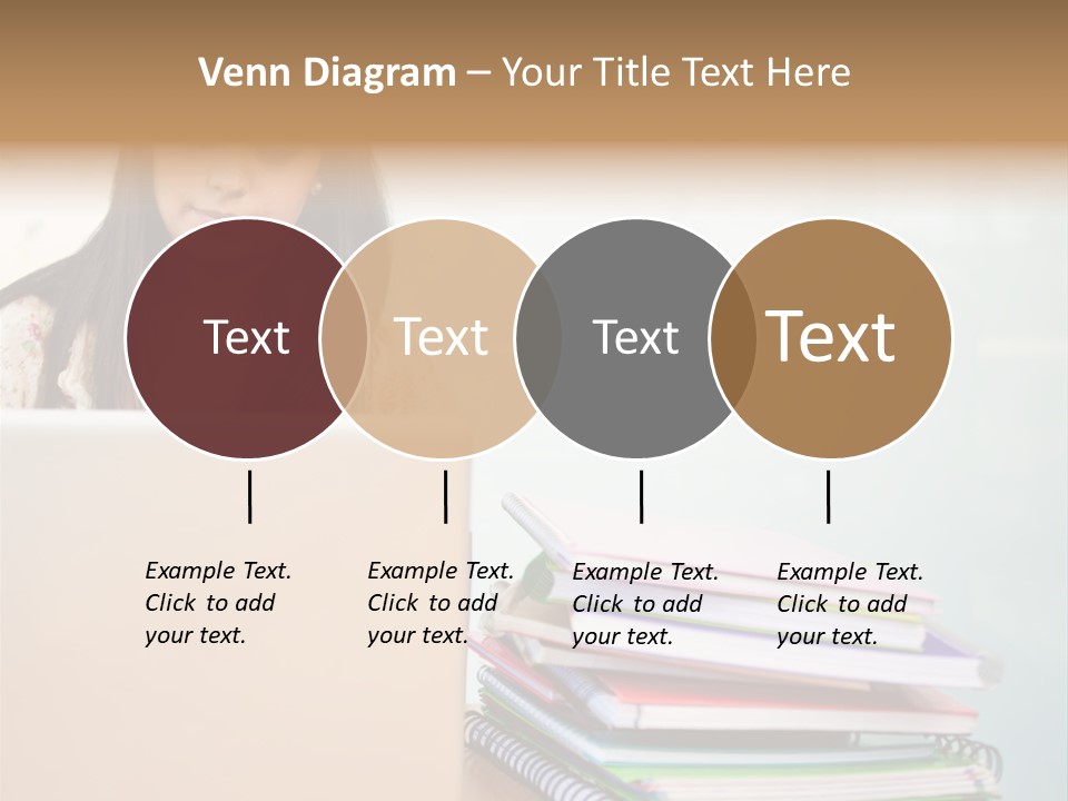 Latinamerican Laptop Tech PowerPoint Template