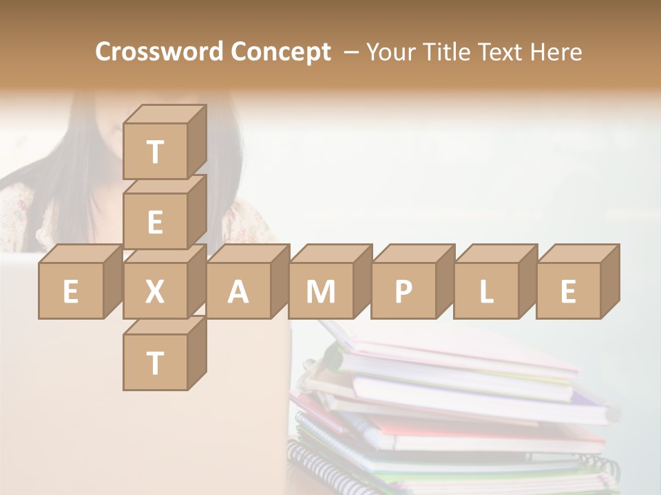 Latinamerican Laptop Tech PowerPoint Template