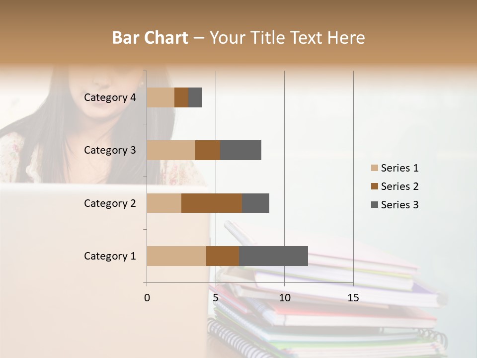 Latinamerican Laptop Tech PowerPoint Template