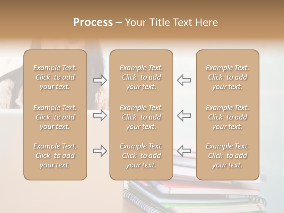 Latinamerican Laptop Tech PowerPoint Template