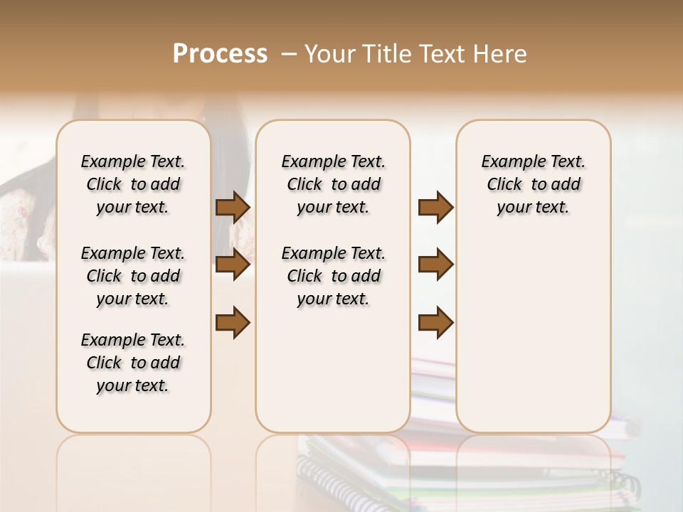 Latinamerican Laptop Tech PowerPoint Template