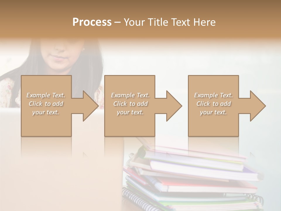 Latinamerican Laptop Tech PowerPoint Template