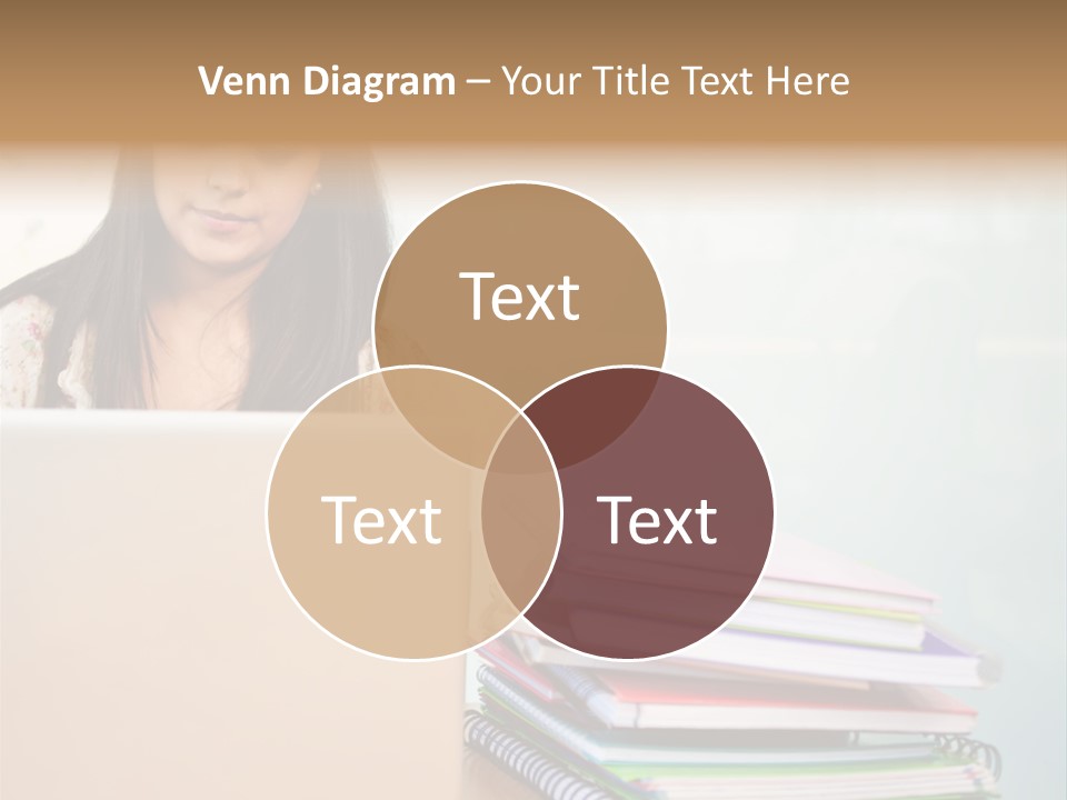 Latinamerican Laptop Tech PowerPoint Template