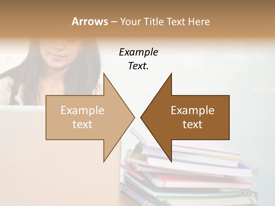 Latinamerican Laptop Tech PowerPoint Template