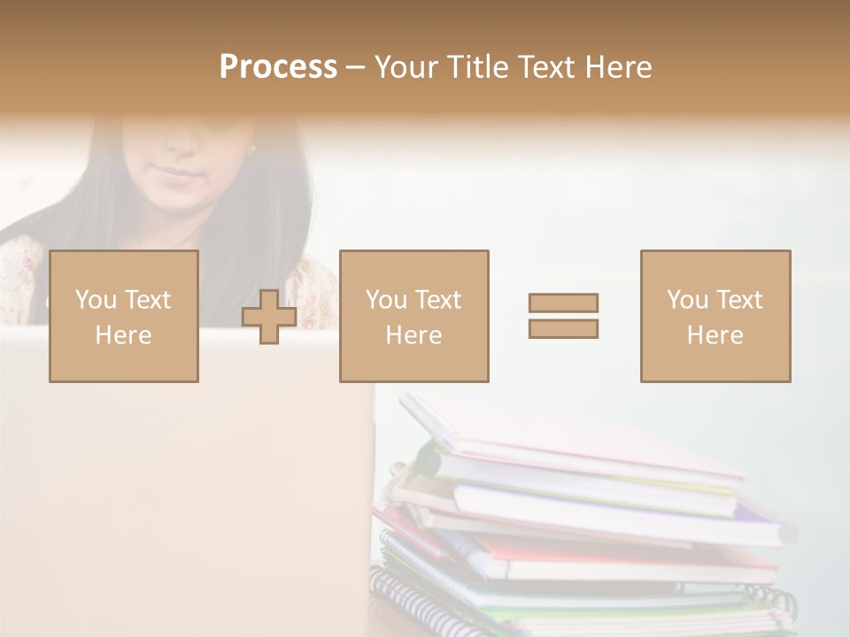 Latinamerican Laptop Tech PowerPoint Template