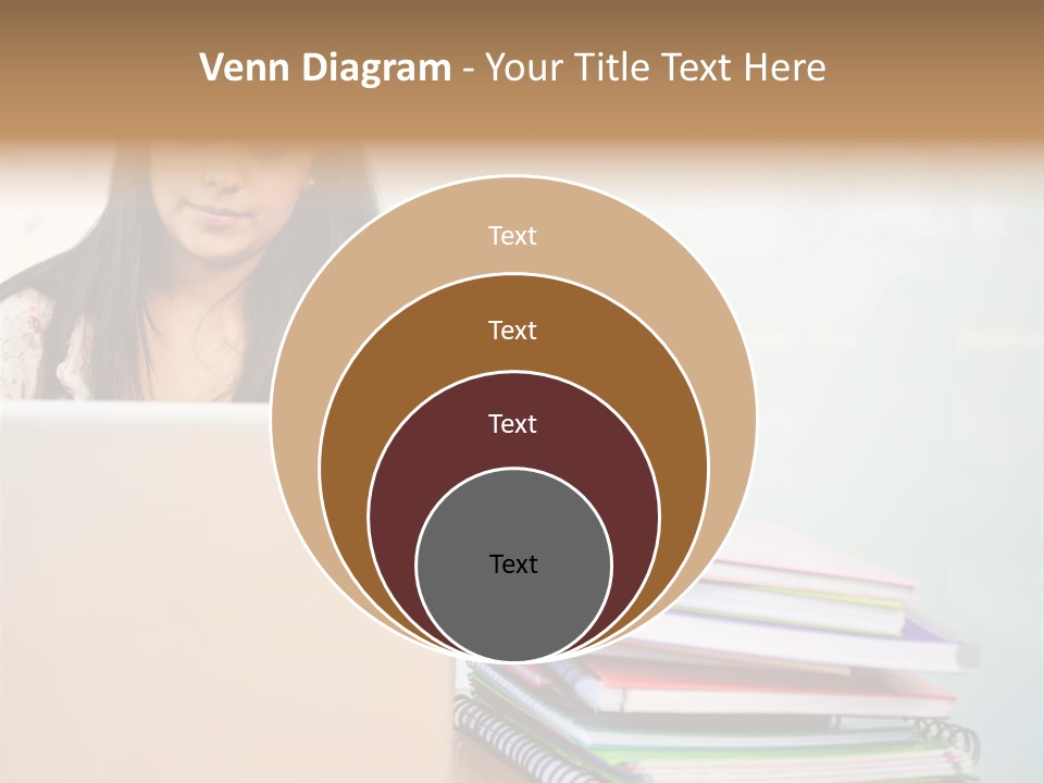 Latinamerican Laptop Tech PowerPoint Template