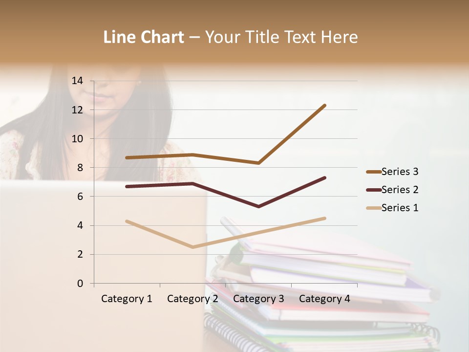 Latinamerican Laptop Tech PowerPoint Template
