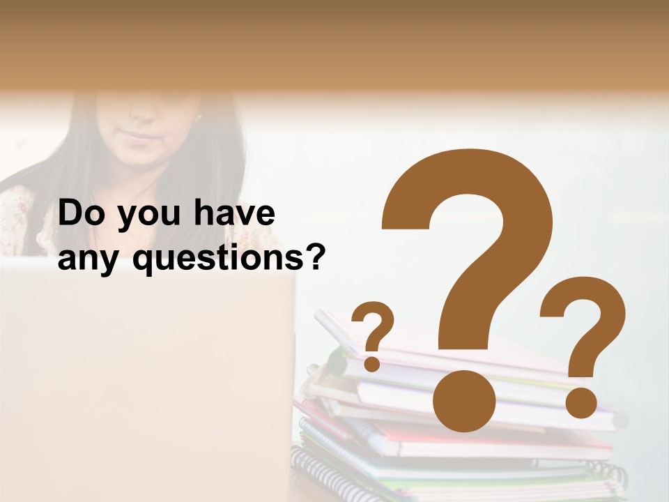 Latinamerican Laptop Tech PowerPoint Template