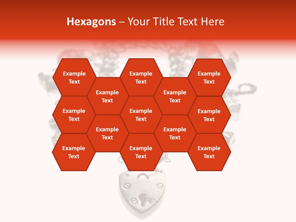 Charm Jewelery Old PowerPoint Template